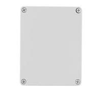 Generic Flame Retardant IP65 ABS Connection Box Dust and Water Resistant Terminal Box for Long Service Time (115 * 90 * 55mm)