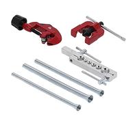 Generic Flaring Tool Kit, Hydraulic Flaring Tool 3-28mm Range 6PCS Kit Tube Expander for Copper, Aluminum, Ti, Iron, Stainless Steel Tube