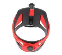 Generic Flexible Bike Cup Holder with Sturdy Bracket Bicycle Water Bottle Cage for Mountain Bikes and Strollers Drink Holder for Cycling Convenience and Secure Beverage Support