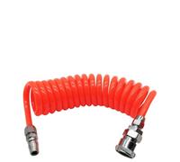 Generic Flexible Random Compressor Air Retractable Pu for X Hose Lightweight and Sturdy 8mm 5mm Recoil Color Suitable for Water