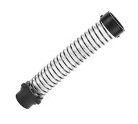 Generic Flexible Vacuum Cleaner Hose with Spiral Steel Wire Enduring and Lightweight for Easy Installation