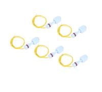Generic Float Switch Liquid Level Sensor Controller Blue for Water Tank Pool, 5pcs PP Plastic P5210 for Water Plant/Food Industry