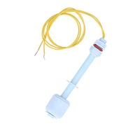 Generic Float Switch Water Liquid Level Sensor Controller High Pressure PP for Water Heater, Humidifier, Drainage Pool