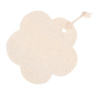 Generic Flower Shaped Loofah Shower Sponge Body Scrubber for Deep Cleansing and Easy to Clean Bathing Loofah Sponge for Women