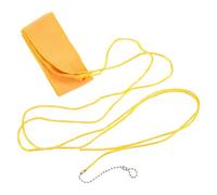 Generic Flute Cleaning Cloth Made of Soft Fleece for Musical Instruments, Designed to Keep the Inner Cavity Clean and Dry with Significant Cleaning Effect, for Oboe and Saxophone
