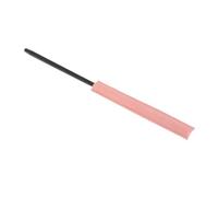 Generic Flute Cleaning Stick, Easy to Carry Woodwind Instrument Accessories, Flute Cleaner for The Saxophone Dust Cleaning, Pink