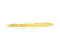 Generic Flute Cloth Musical Instrument Accessories Easy to Use Multi-purpose Maintenance Tool Flute Cleaning Tool for