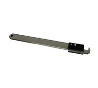 Generic Flute E Key Adjustment Tool Stainless Steel Efficiency in Tuning Practical E Key Flute Repair Tool 10 cm for Performers