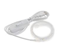 Generic Flute Leak Detection Leak Light Tester Lamp Saxophone Leak Light Woodwind Instruments Repair Tool Long Service Time Easy to Install Suitable, Leak