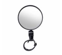 Generic Flute Practice Mirror Embouchure Attachment Mouth Position Visual Practice Accessory Flexible Rotation Suitable for Students Beginners Teachers
