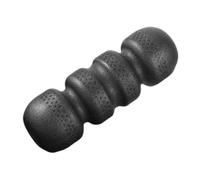 Generic Foam Roller Fitness Peanut Shape Sport Pilates Legs Body Massage Tool