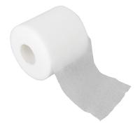 Generic Foam Underwrap Protective Sports Tape for Ankles and Knees, Skin Friendly Material for Sports Activities (White)