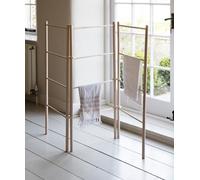 Generic Foldable Clothes Horse, Standing Clothes Drying Rack, Wood Clothes Airer, Extending Clothes Dryer, Wooden Clothes Horse, Drying Clothes Rack, laundry Storage, Clothes Rail