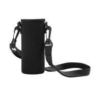 Generic Foldable Insulated Mug Sleeve Lightweight Thermal Tea Cup Cover (A) | Portable insulated mug sleeve folds flat for commute and travel; ultra-light, heat-insulating tumbler cover that fits almost