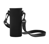 Generic Foldable Insulated Mug Sleeve Lightweight Thermal Tea Cup Cover (C) | Portable, foldable insulated mug sleeve for commute and travel; ultra-lightweight heat insulation that fits almost all mugs