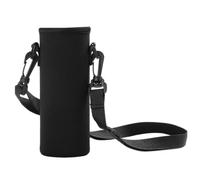 Generic Foldable Insulated Mug Sleeve Lightweight Thermal Tea Cup Cover (D) | Portable insulated mug sleeve folds flat; ultra lightweight, fits most mugs and bottles; on-the-go pouch for life and travel