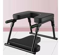 Generic Foldable Inversion Table, Multifunctional Home Fit & Inversion Stool for Yoga, Shoulder Stand, Head Stand and Strength Training - Gravity Trainer & Yoga Chair
