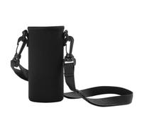 Generic Foldable Simple Insulation Bottle Cover Lightweight Tumbler Sleeve | Portable insulated mug sleeve for commute and travel; ultra lightweight, fits most thermal mugs; folds to palm size