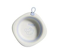 Generic Foldable Washbasin, Portable Foldable Wash Bowl, Toddler Basin, Sink with Sturdy Material, Versatile Use, Easy to Clean, Purple