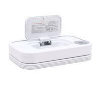 Generic Foldable Wet Wipe Warmer with 3 Temperature Settings and Gentle Night Light for Home and On-the-Go 10W 20x13cm