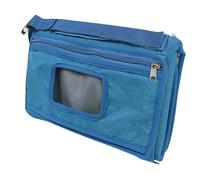 Generic Folding Changing Table Accessories with Essential Insert, Lightweight and Compact, Grey, for Newborns, Girls and Boys, Blue