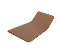 Generic Folding Mattress Pad With Stitched Segmented Surface For Recliner Couch Bed Suitable For Office Workers Napping Guest Overnight Stay