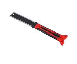 Generic Folding Saw Portable Lightweight Vane/Wing for Trees Wood Cutting Camping Gardening Work Ideal for Beginners and Professionals SK5 High Carbon Steel Vane/Wing Folding Hand Saw for Backpacking