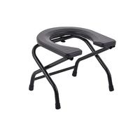 Generic Folding Toilet Seat, Bedside Table, Seniors, Squatting Toilet Stool, Chair, Seniors, Height 30cm