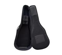 Generic Folk Guitar Carrier with Foam Padding for Local Performances