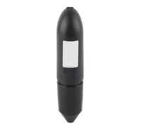 Generic Follicles Scalp Detector 100X Magnification Camera for Professional Hair Analysis Matte Black, Ideal for Hair Salons