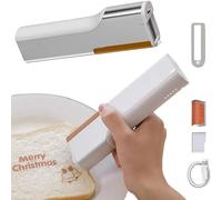Generic Food Printer, Portable Edible Inkjet Pen for DIY Decoration - Mini Coffee Printer for Cake, Cookies, Bread, Macaron, Chocolate, Logo and Pattern Print
