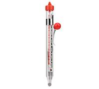 Generic Food Sugar Jam Thermometer High Testing Tool for Kitchen Cooking Candy Making Temperature Tester for Chefs and Food Enthusiasts (JL-G902)