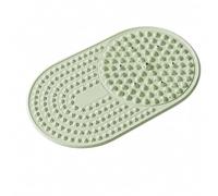 Generic Foot Acupressure Flexible Silicone Foot Massage Pad Soft for Barefoot Movement Practice, Green