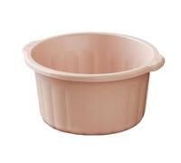 Generic Foot Bath, Heavy-Duty, for Soaking Feet, for Home Use, Portable Bucket Type for Massage, Pink