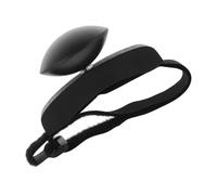 Generic Foot Egg Shaker for African Drums Bongos and Cajon Foot Shaker Percussion with Strap Percussion Musical Instrument Accessories for Cajon Drummers Players