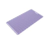 Generic Foot Massage Pad Pad Mat Non Slip Portable Foot Reflexology Massage Mats Acupressure Board for Home, Purple