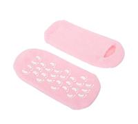 Generic Foot Moisturizing Socks Moisturizing Spa Supply 1 Pair 22X10X1.2Cm Cotton Yarn Gel Prevents Lotion Staining Hydrating Daily Life Foot Cover