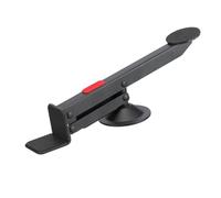 Generic Foot Operated Heavy Duty Door Lifter Rotating Support Bar 360° Rotation for Wood Metal Door Installation 75kg Load for Carpenter Workshop