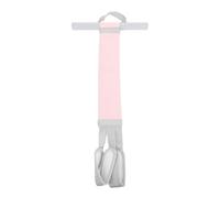 Generic Foot Pedal Fabric Tension Rope, 120lb Full Body Exercise Band Elastic Pull Rope Yoga Bands Sit Up Equipment for Wrists Arms Shoulders Waist Abdomen Legs Exercise