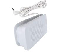 Generic Foot Pedal Power Cord, Single Hole Multifunctional Sewing Machine Foot Controller Plastic for Singer for Brother