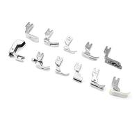 Generic Foot Sewg 8 × 8 × 3 11 11 Pcs Professional Sewing Presser Feet Set Household Symic Mask Accessories