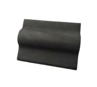 Generic Foot Stretcher Slant Board for Arch Exercises EVA Support Pad Comfortable Portable Toe Stretching Tool Suitable for Baller, 15x16x4.5cm