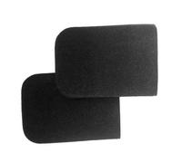 Generic Footrest Covers for Senior Chairs, Set of 2, Non-Slip Footplate Protector Pads to Protect Feet and Pedals from Scratches