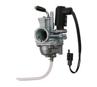 Generic For 90 For Scrambler For Polaris For Sportsman ATV Motobike Alloy PZ19JF 2-Stroke Carburetor Carb Motorcycle