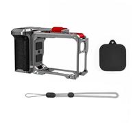 Generic for Ace Pro/2 Quick Release Rabbit Cage with Lens Cap Comfortable Grip Camera Frame Detachable Sports Camera Protective Case Street Photo Vlog Accessories