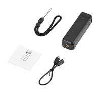Generic For DJI Osmo Pocket 3 Portable Battery Handle TYPE-C Charging Handheld Power Bank Lightweight Sports Camera Battery Hand Grip Camera Charger Accessories