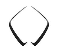 Generic For Mercedes for Benz W176 A180 A200 A250 A45 for AMG for Hatchback 2014-2016 2017 2018 Rear Bumper Lip Spoiler Car Styling