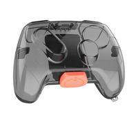 Generic For NS2 Pro Full Protection Gamepad Sleeve Anti-Scratch Game Handle Grip Protector Proof Transparent Controller Cover Controller Protection Box