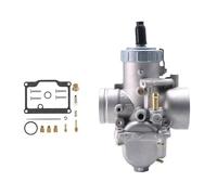 Generic For Polaris Trail for Blazer 250 1990-2006 Xplorer 2000-2002 32mm Motorcycle Carburetor Adapter Repair Kit(Carburetor Repair)