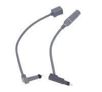 Generic for SPX Male to RJ45 Adapter, Watertight Rubber and Copper 24AWG Single nuclear SPX to RJ45 Adapter for Gen 2 RJ45-1 RJ-2 (2 Packs)